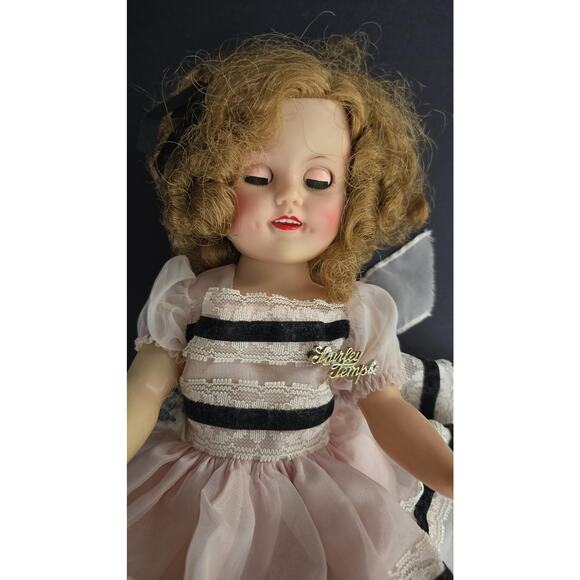 shirley temple pink dress Classic Hollywood: Shirley Temple
